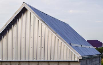 disadvantages of Payden Street corrugated roofing