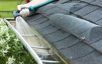 Payden Street gutter cleaning costs