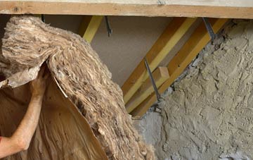 Payden Street pitched roof insulation costs