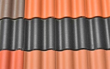 uses of Payden Street plastic roofing