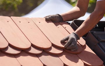 Payden Street roof tile contractors