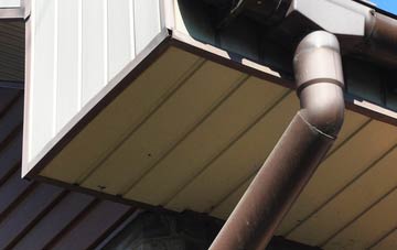 Payden Street soffit installation costs